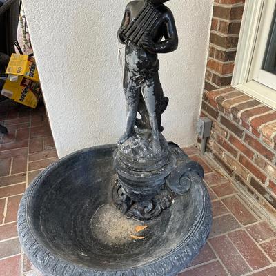 BIRD BATH