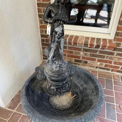 BIRD BATH