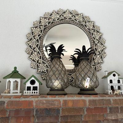 BIRDHOUSE & MORE LOT