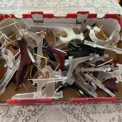 plate stand lot