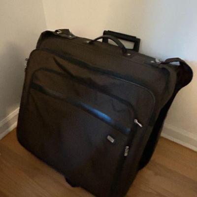 Hartman luggage 