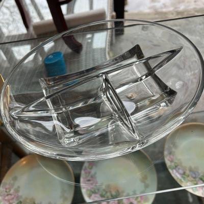 Mid Century glass 