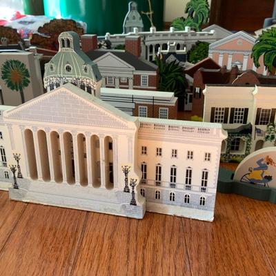 Lot of 35 or more Shelia’s Fine Hand Painted Collectibles