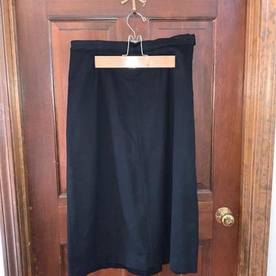 Lot of Vintage Clothing Including a fur lined jacket.