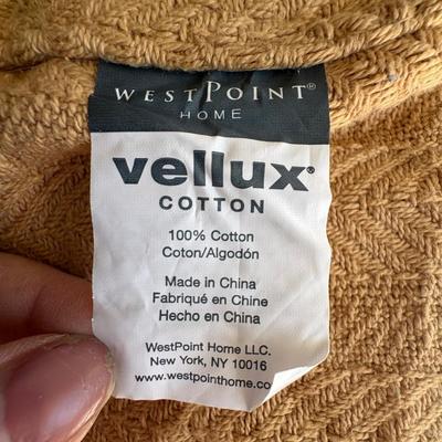 Biltmore, Burlington Full & Queen Bedding (B3-ES)
