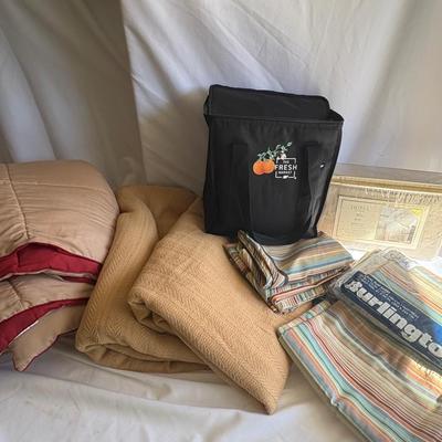 Biltmore, Burlington Full & Queen Bedding (B3-ES)