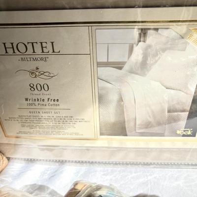 Biltmore, Burlington Full & Queen Bedding (B3-ES)