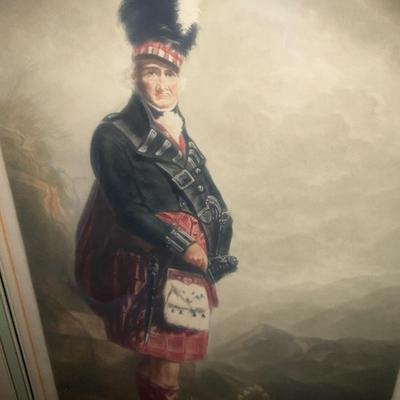 Original Mezzotint by Skrimshire.