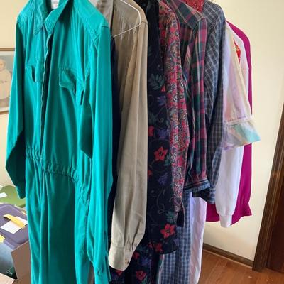 Lot of Vintages Dresses and More