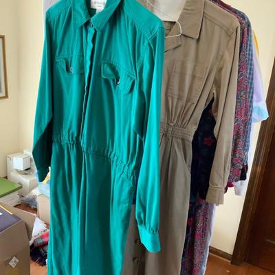 Lot of Vintages Dresses and More