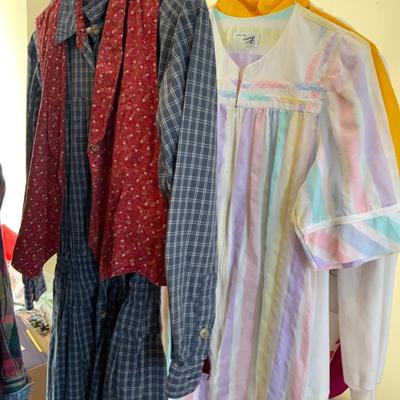 Lot of Vintages Dresses and More