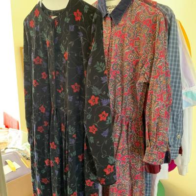 Lot of Vintages Dresses and More
