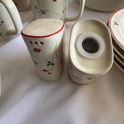 Epoch Strawberry Time China Set (B3-ES)