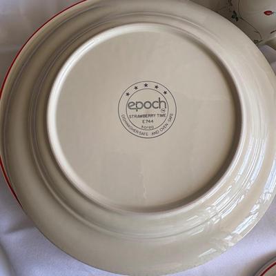 Epoch Strawberry Time China Set (B3-ES)