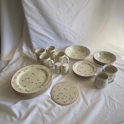 Epoch Strawberry Time China Set (B3-ES)
