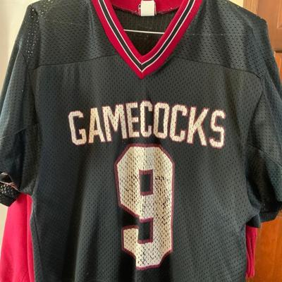 Lot of Carolina Gamecocks Team Gear including tumblers