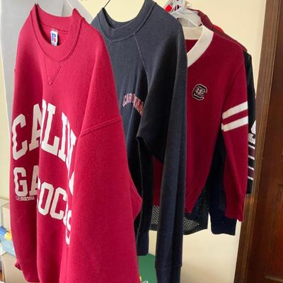 Lot of Carolina Gamecocks Team Gear including tumblers