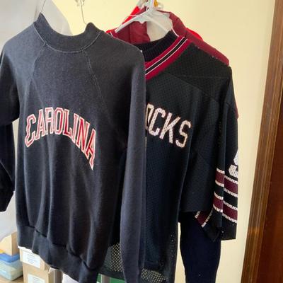 Lot of Carolina Gamecocks Team Gear including tumblers