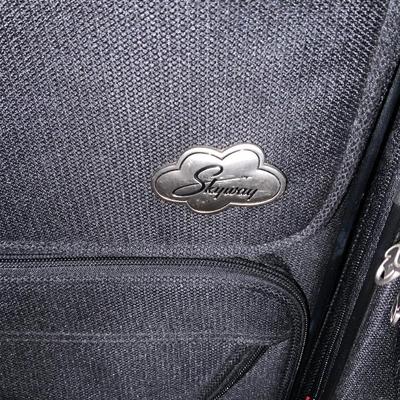 Lot of 3 Piece Skyway Luggage on Wheels