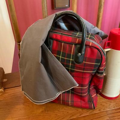 Lot of Picnic Backpacks. One with Original Box