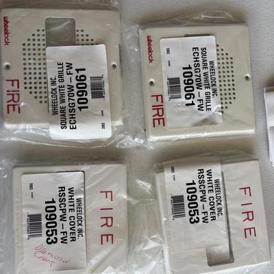 Pull Down Fire Alarm & More (B3-ES)