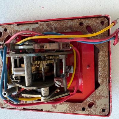 Pull Down Fire Alarm & More (B3-ES)