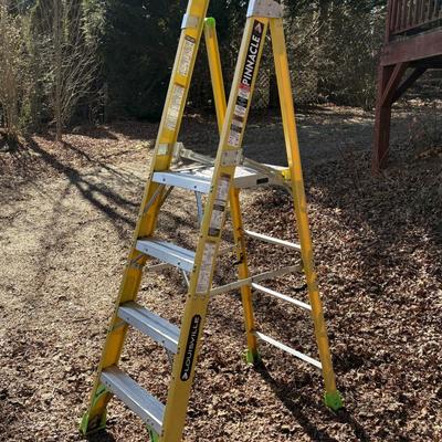 Louisville Four Foot Ladder (SB-ES)