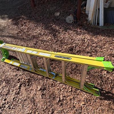 Louisville Four Foot Ladder (SB-ES)