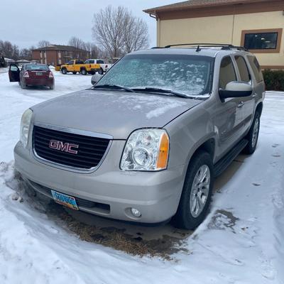 2007 GMC Yukon SLT- Mechanics Special
