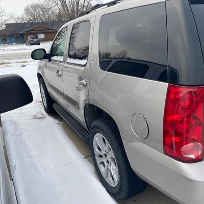 2007 GMC Yukon SLT- Mechanics Special