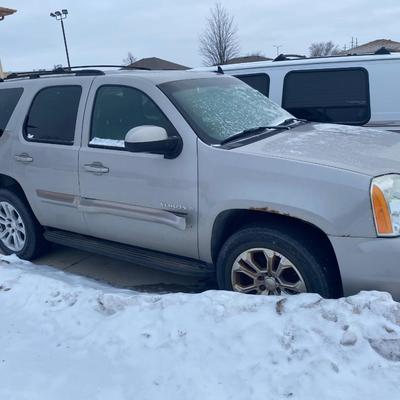 2007 GMC Yukon SLT- Mechanics Special