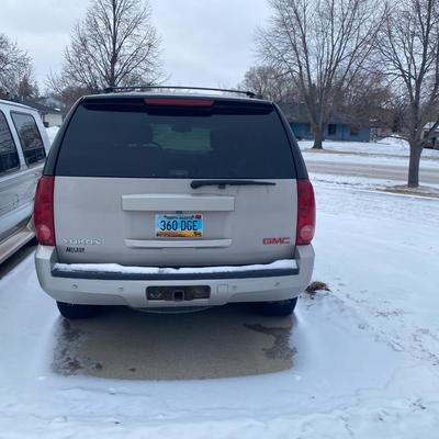 2007 GMC Yukon SLT- Mechanics Special