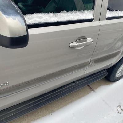 2007 GMC Yukon SLT- Mechanics Special