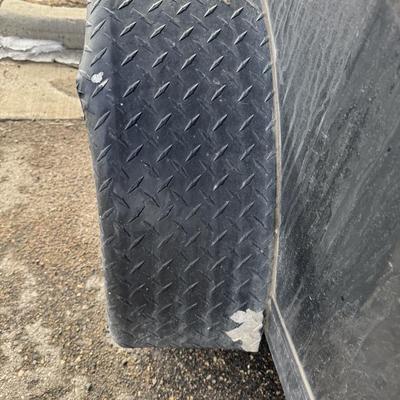 2022 Stealth Cobra Black Out package 7x14 enclosed trailer