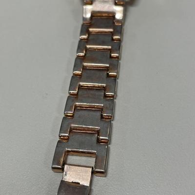 Rose Gold Tone Dior Ladies Watch