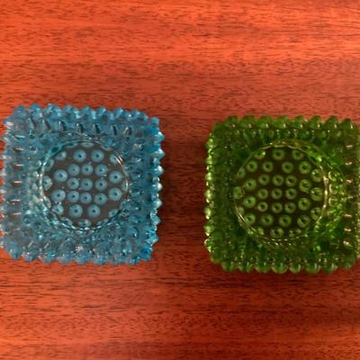 Lot of Vintage Ashtrays including Wood Match Stick boxes from Spain