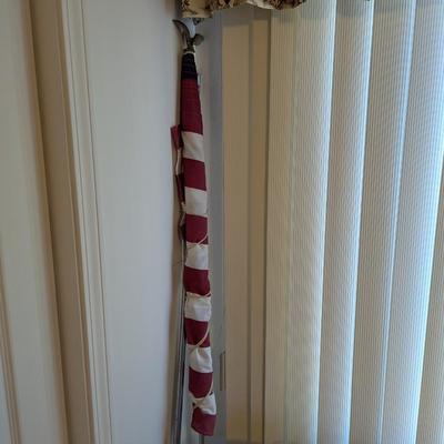Home Decor Items Ironing Board Mirror Flag Blanket