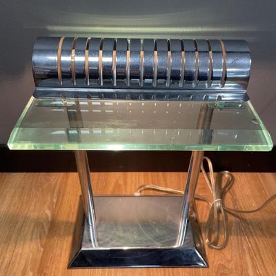 Touch lamp