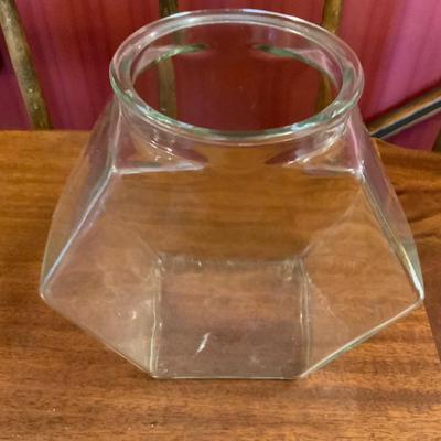 Lot of Misc Glass includes a Decanter