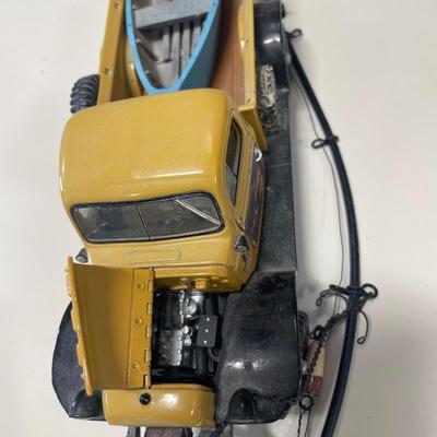 Terry Redlin collectors truck