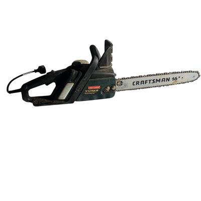 Craftsman 16” Electric Chainsaw (B3-BM)