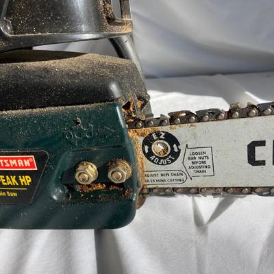 Craftsman 16” Electric Chainsaw (B3-BM)