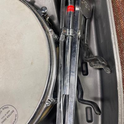 Slingerland snare head drum