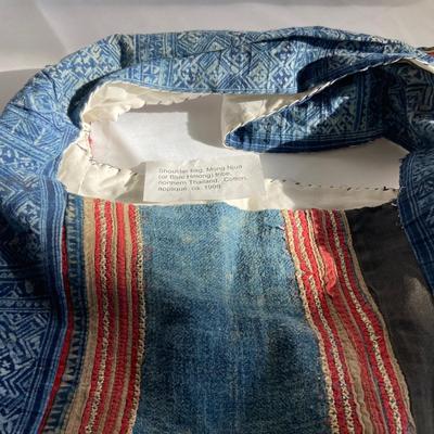 Thai Textiles and More (B3-BM)