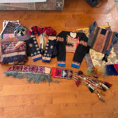 Thai Textiles and More (B3-BM)