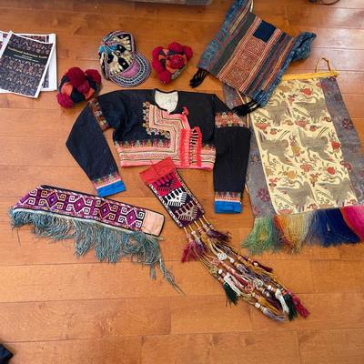 Thai Textiles and More (B3-BM)