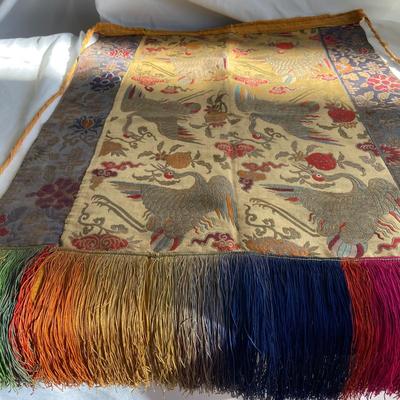 Thai Textiles and More (B3-BM)