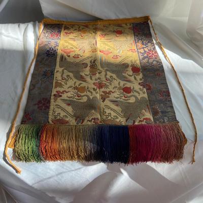 Thai Textiles and More (B3-BM)