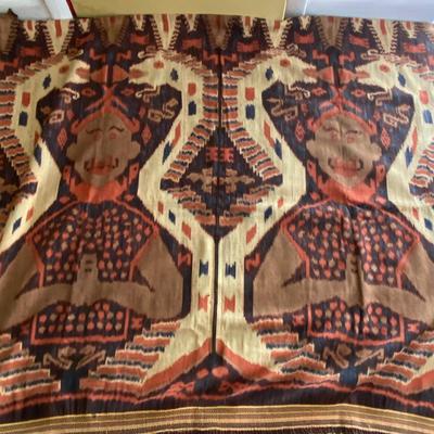 Thai Textiles and More (B3-BM)