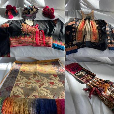 Thai Textiles and More (B3-BM)